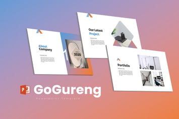 GoGureng PowerPoint Presentation