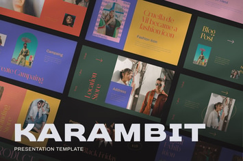 Karambit Creative Keynote
