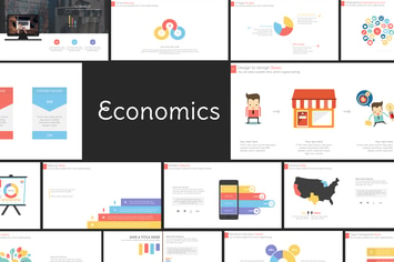 Economics Multipurpose Powerpoint Presentation 