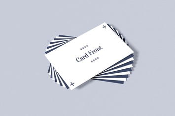 Business Card Mockup