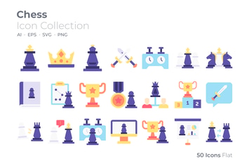 Chess Color Icon