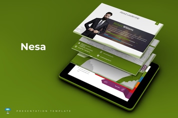 Nesa - Keynote Template