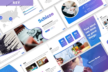 Schizzo - Keynote Template