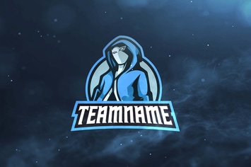 Hoody Ninja Sport and Esports Logos