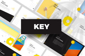Yellow Creative Keynote