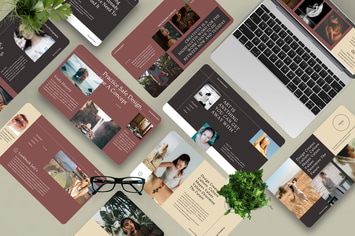 Vrefo - Photography Keynote Template