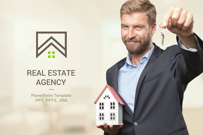 Real Estate PowerPoint Template
