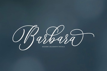Barbara Script