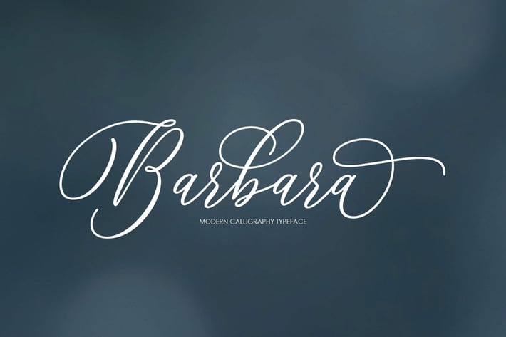Barbara Script