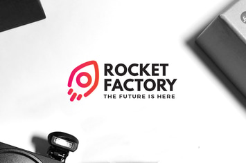 Rocket Factory Logo