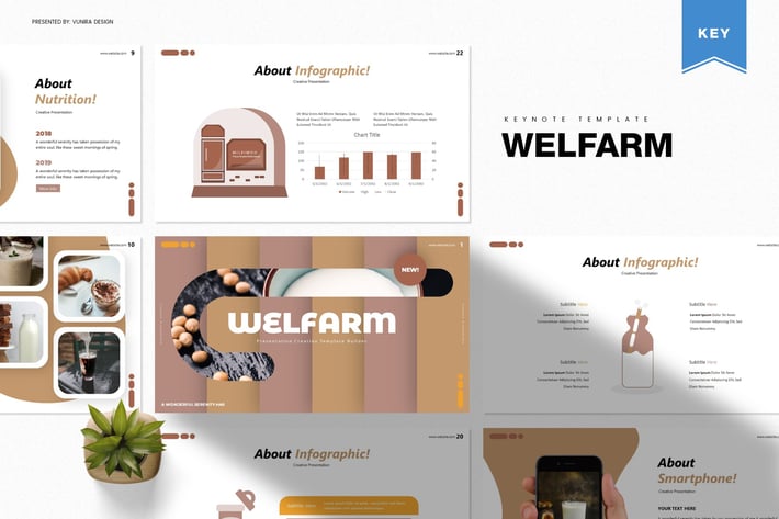 Welfarm | Keynote Template
