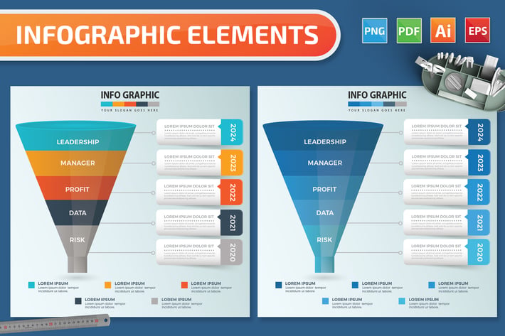 Analysis Infographics design