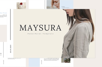 MAYSURA PowerPoint Template