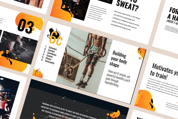 GYM - Powerpoint 