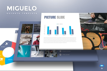 Miguelo - Keynote Template