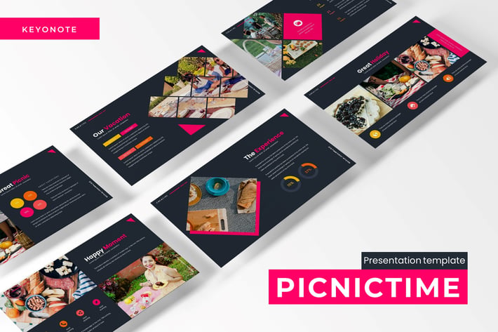 Picnictime  - Keynote Template