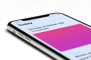 Mobile Mockup