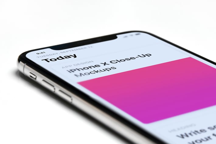Mobile Mockup