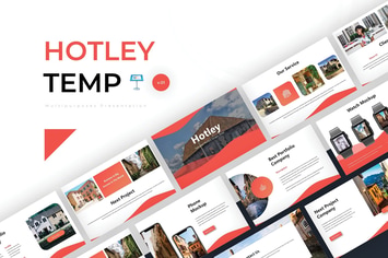 Hotley - Keynote Template