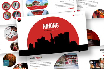 Nihong - Keynote Template