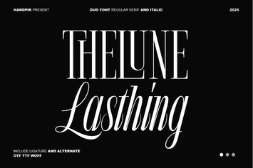 The Lune Lasthing