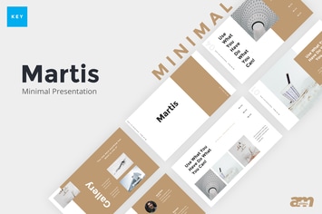 Martis Minimal Keynote