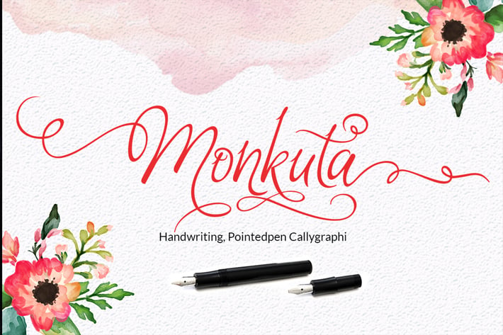 Monkuta Script