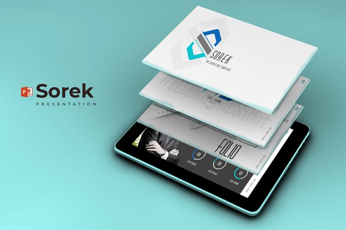 Sorek - Powerpoint Template