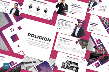 Poligion - Keynote Template