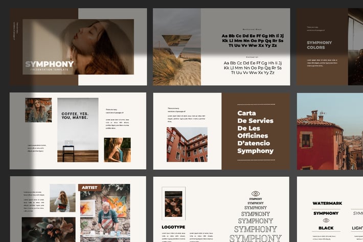 SYMPHONY Analysiz Powerpoint