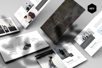 Farmia - Keynote Template