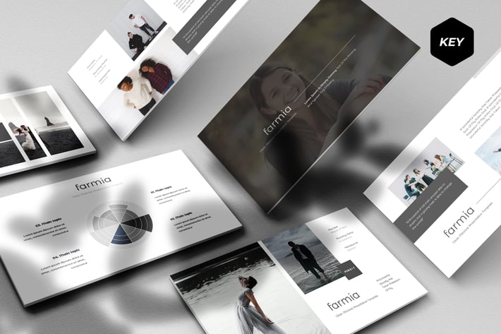 Farmia - Keynote Template