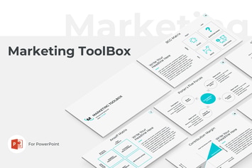 Marketing Toolbox PowerPoint Template