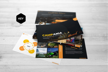 Campania - Keynote Template