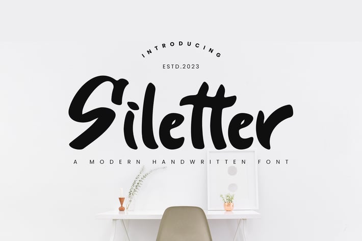 Siletter