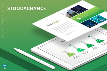 Stoodachance - Keynote Template