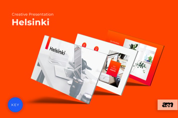 Helsinki Creative Keynote