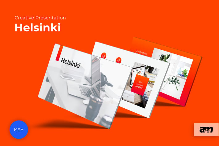 Helsinki Creative Keynote