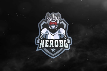 Herobo Sport and Esports Logos 