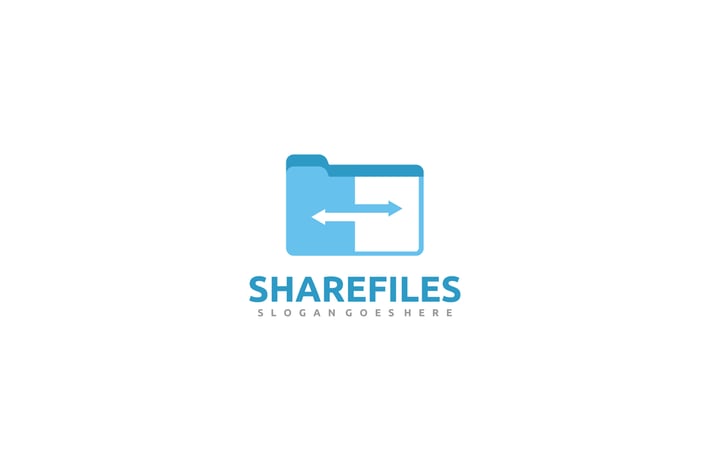 Share Files Logo