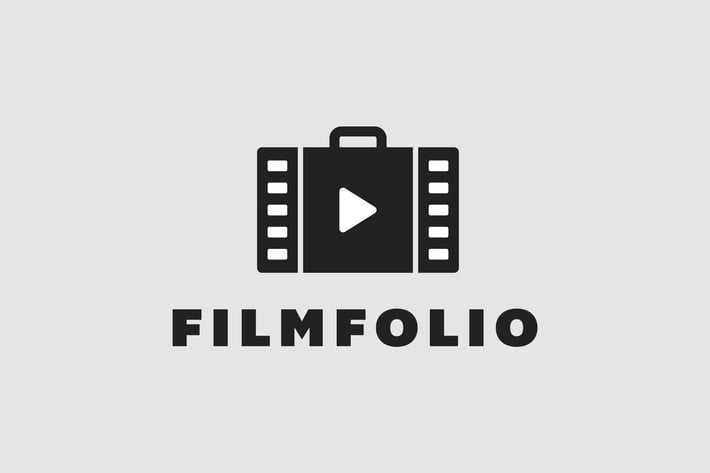 Film Folio — Logo Template