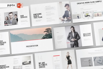 KANOT - Multipurpose Powerpoint  V183