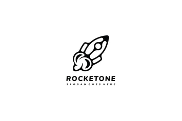 Rocket Logo