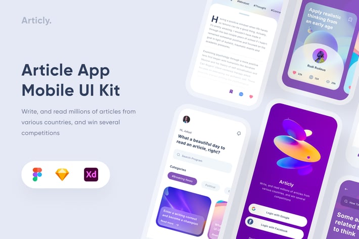 Article Mobile App
