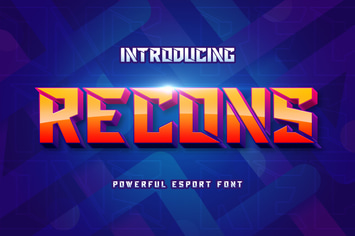 Recons - Sport Display 