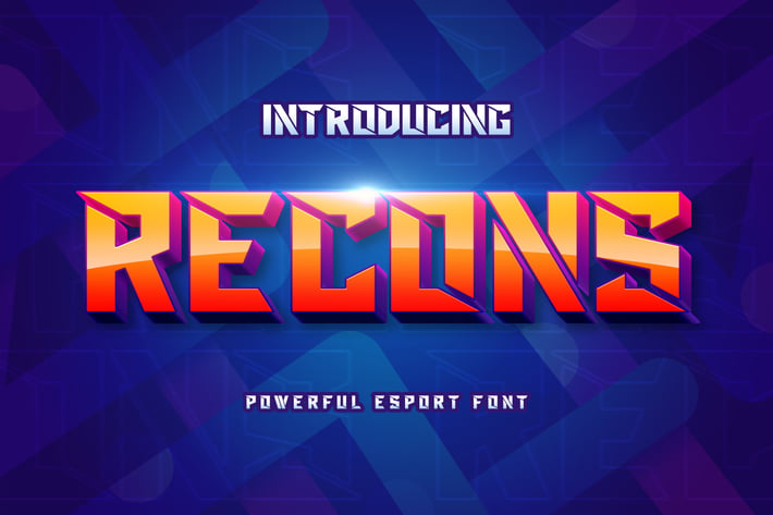 Recons - Sport Display 