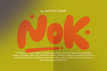 Nok Font