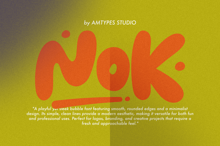 Nok Font
