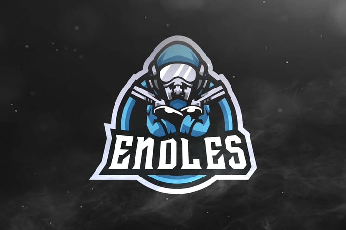 Endless Sport and Esports Logos
