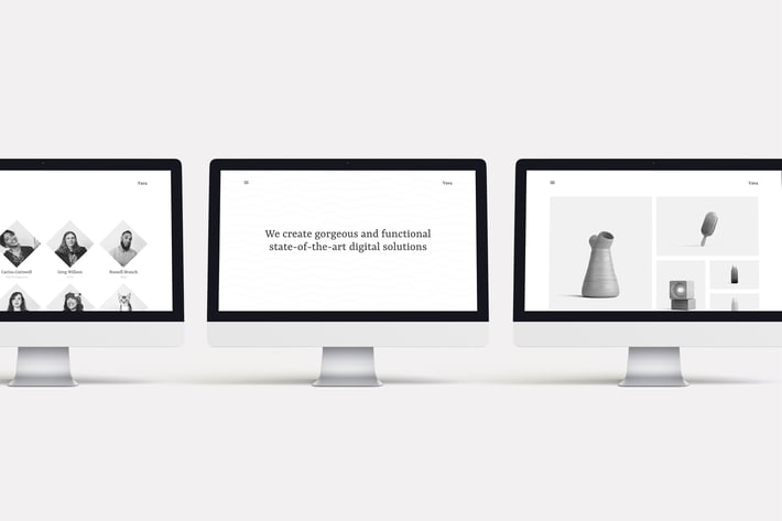 Vava — Minimalistic Multipurpose Template